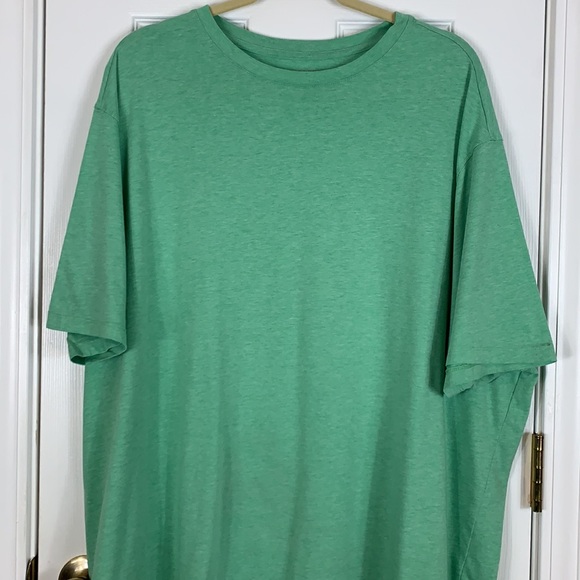 Roundtree&yorke soft washed jersey tee shirt 2XB - Picture 2 of 5